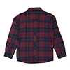 Wool Plaid Shirt